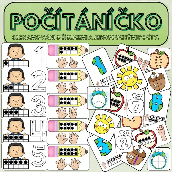 POČÍTÁNÍČKO