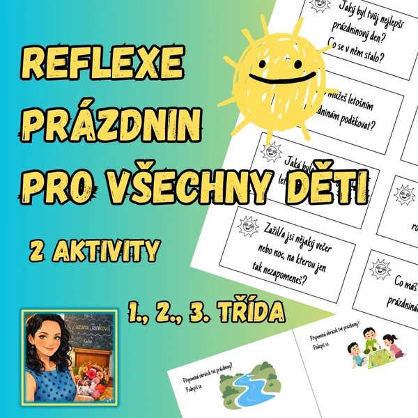 Reflexe prázdnin pro všechny děti