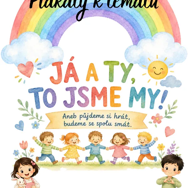 Já a ty, to jsme MY.