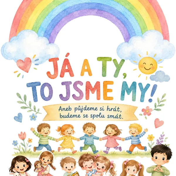 Já a ty, to jsme MY. Výzdoba