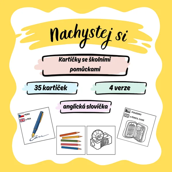 Nachystej si