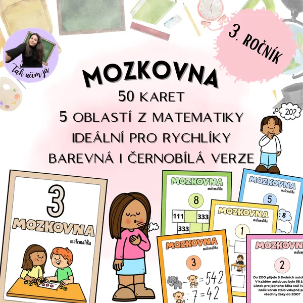 Mozkovna 3