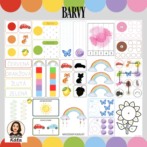 BARVY