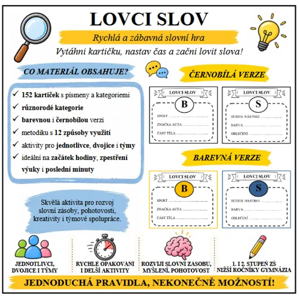 Lovci slov