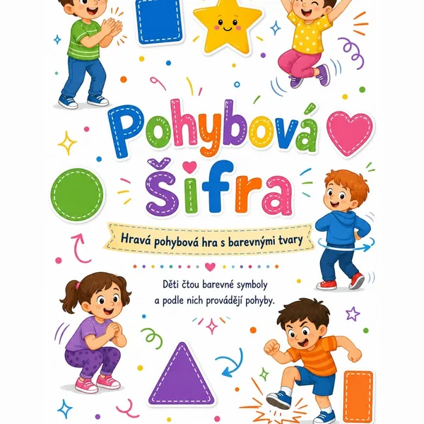 Pohybová šifra