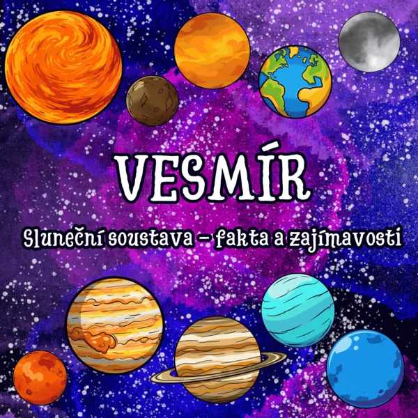 Vesmír - Sluneční soustava