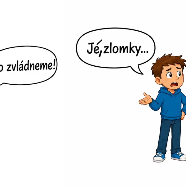 Jé, zlomky1