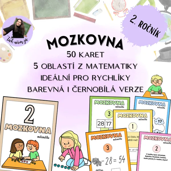 Mozkovna 2