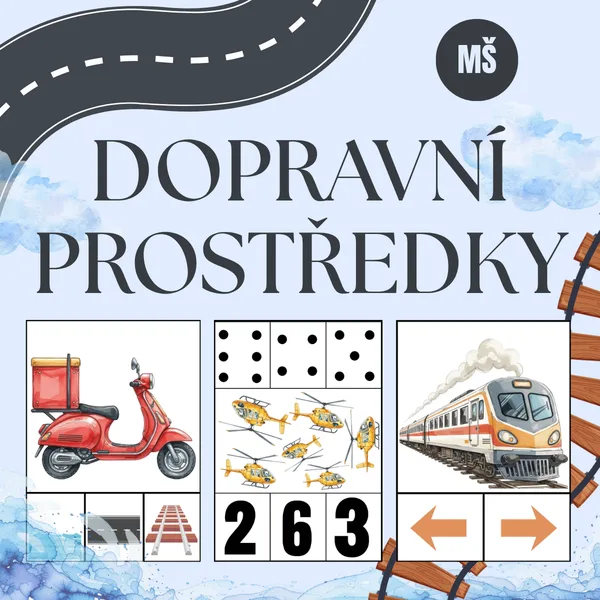 Dopravní prostředky