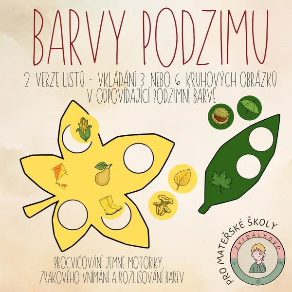 Barvy podzimu