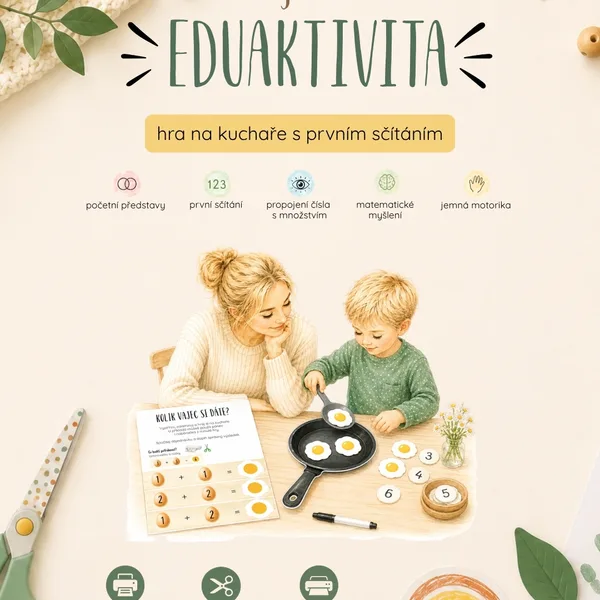 Kolik vajec si dáš?