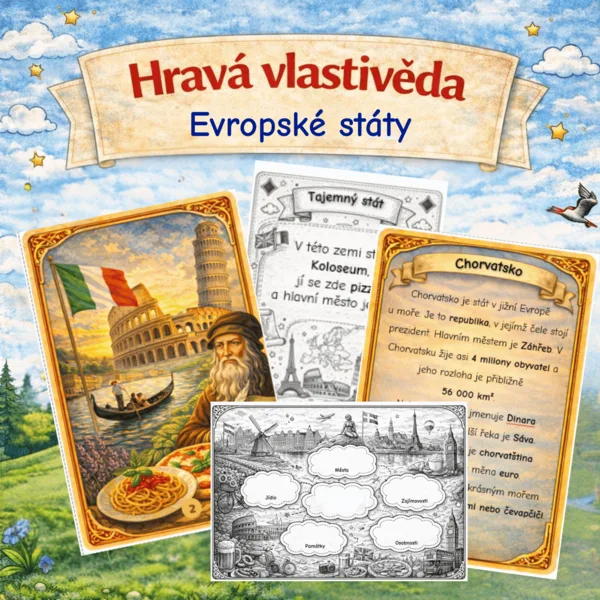Evropské státy