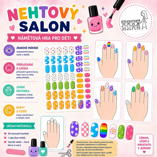 Nehtový salon