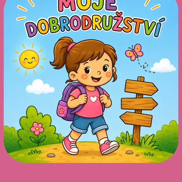 Moje dobrodružství (dívka)