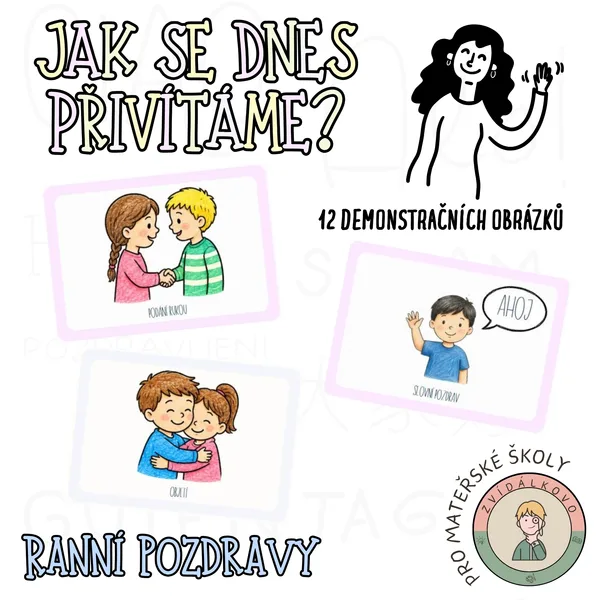 Jak se dnes přivítáme? Ranní pozdravy