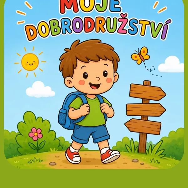 Moje dobrodružství (chlapec)