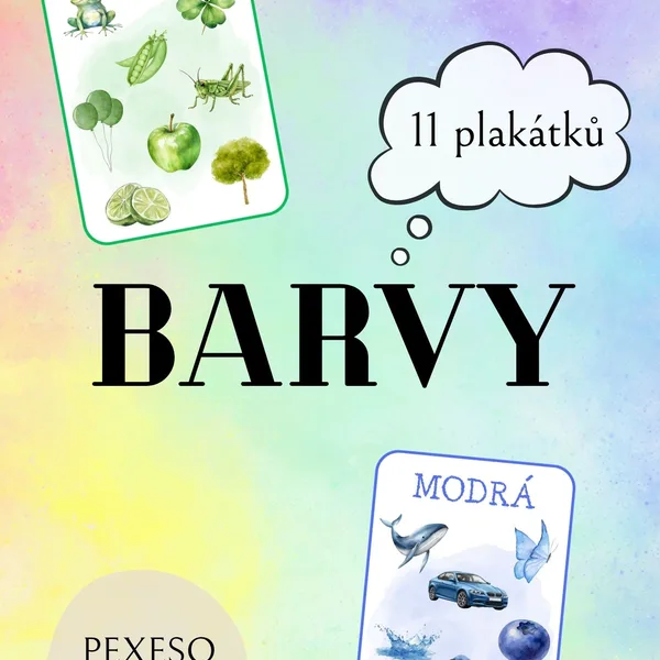 Barvy