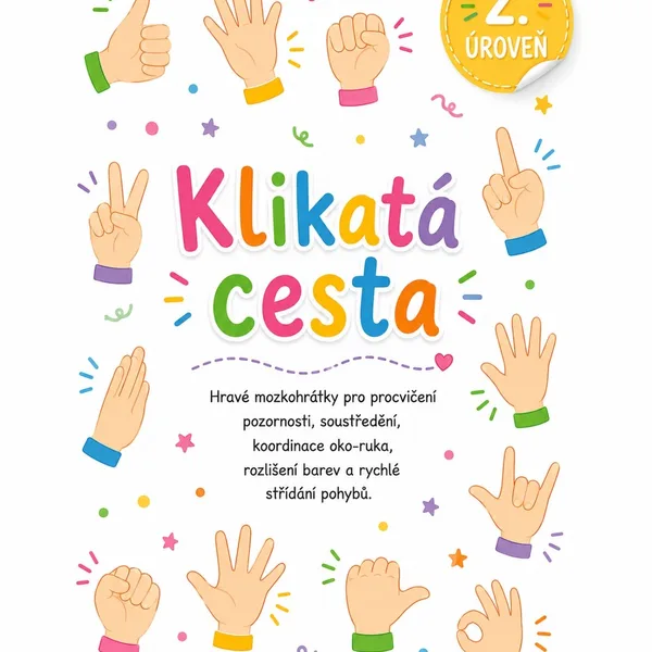 Klikatá cesta - 2. úroveň
