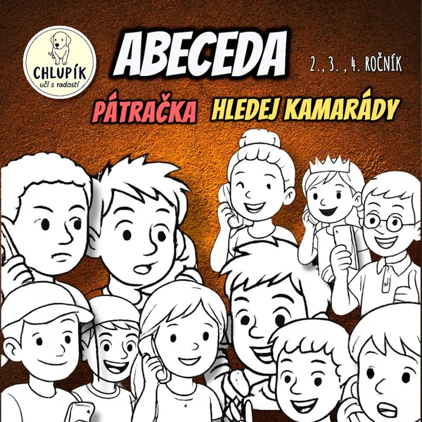 ABECEDA - hledej kamarády
