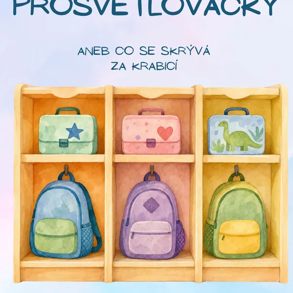 Prosvětlovačky - Denní režim