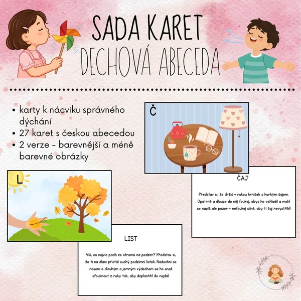 Dechová abeceda