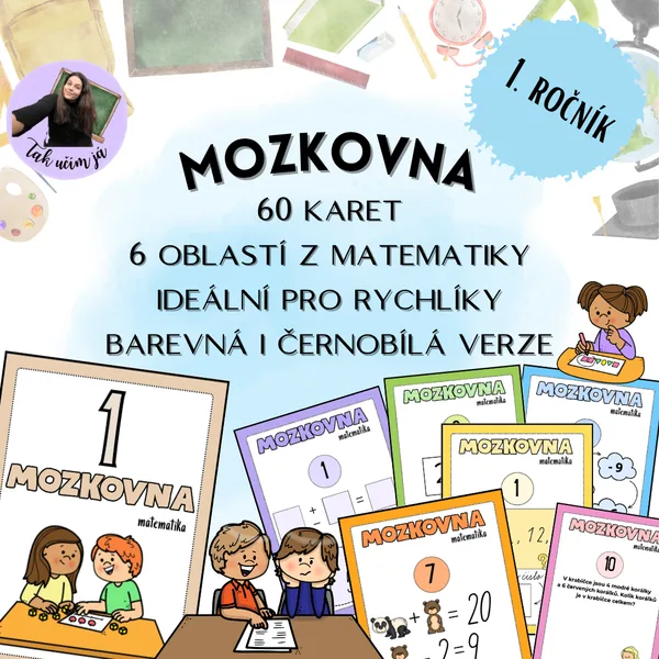 Mozkovna 1