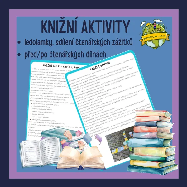 Aktivity s knížkou