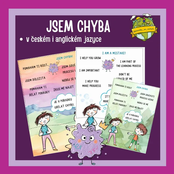 Jsem chyba