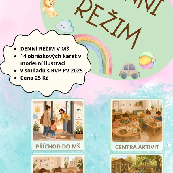 Denní režim