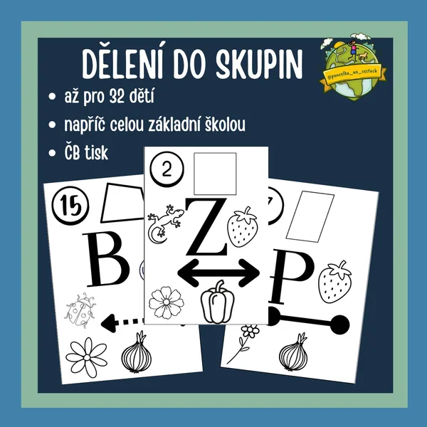 Dělení do skupin