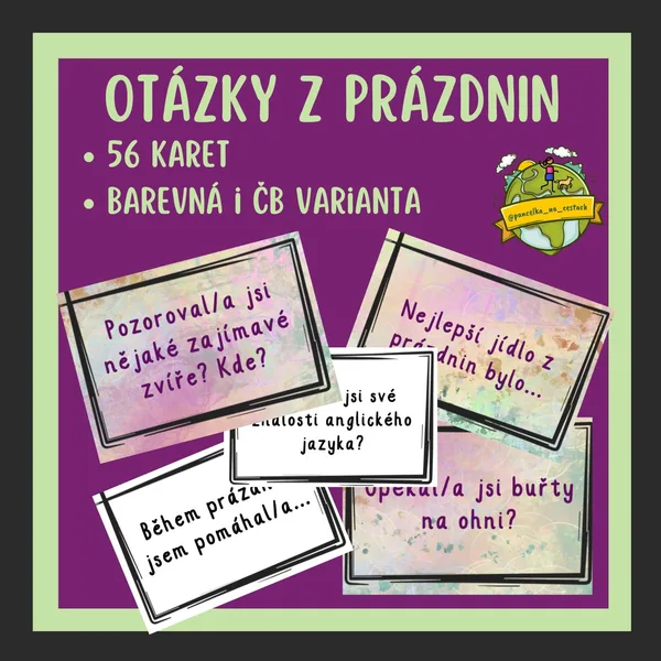 Reflexe z prázdnin