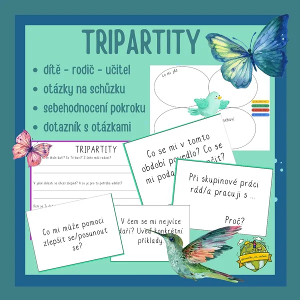 Tripartity
