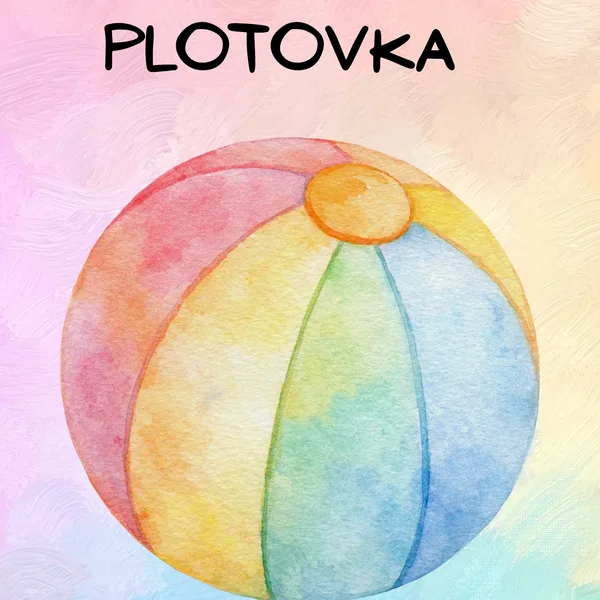 Hračková plotovka