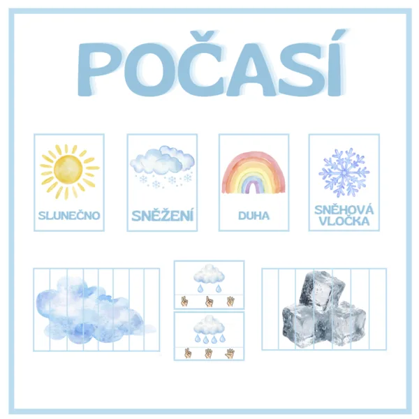 Počasí