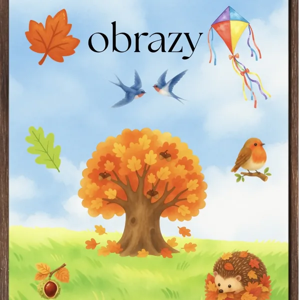 Podzimní obrazy