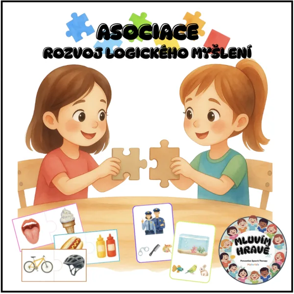 ASOCIACE_rozvoj logického myšlení