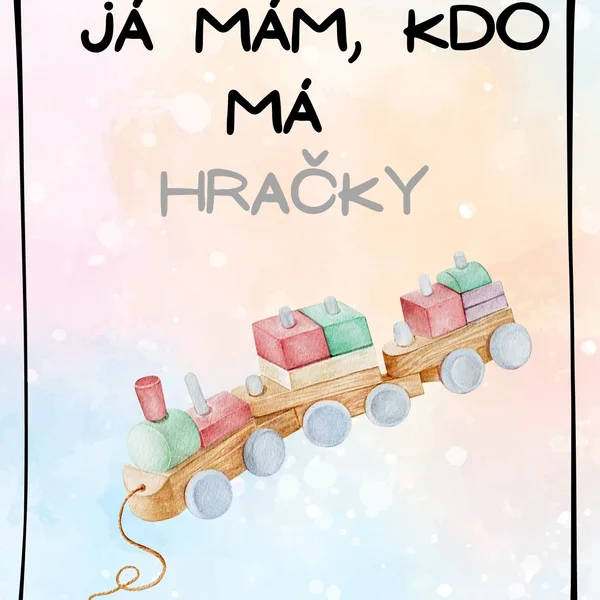 Já mám, kdo má - Hračky