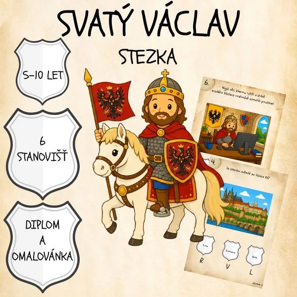 Svatováclavská stezka
