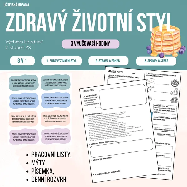 Zdravý životní styl
