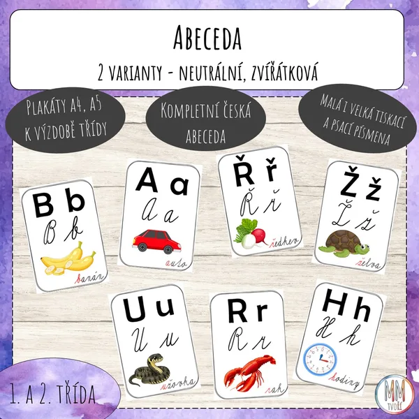 Abeceda