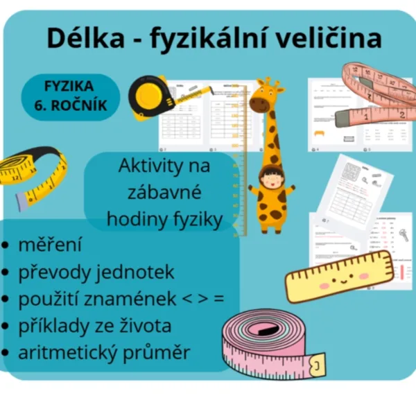 Délka - fyzikální veličina