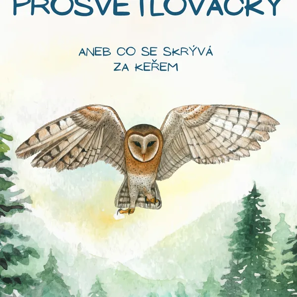 Prosvětlovačky - Lesní zvířata