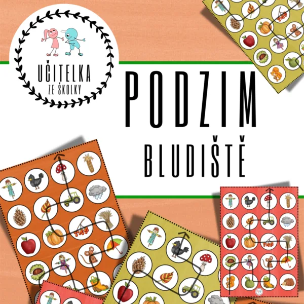 PODZIM - BLUDIŠTĚ