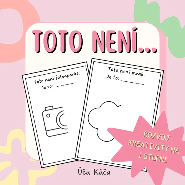 Toto není…