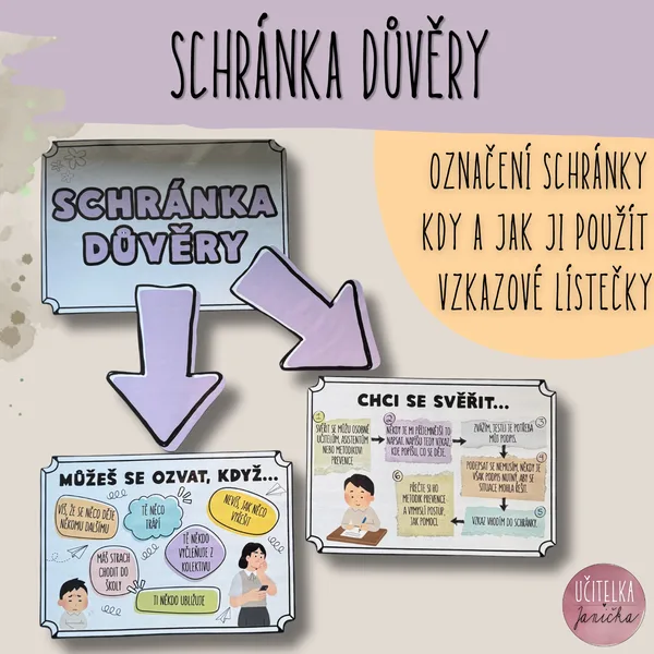Schránka důvěry