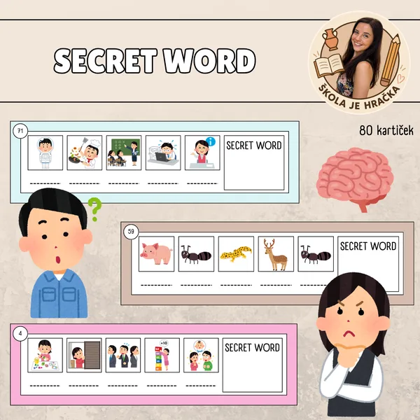 Secret word