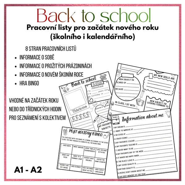Back to school