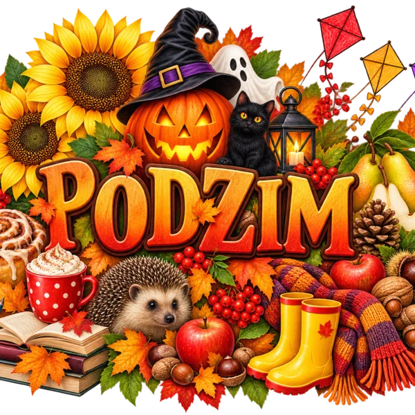 Podzimní obrázky