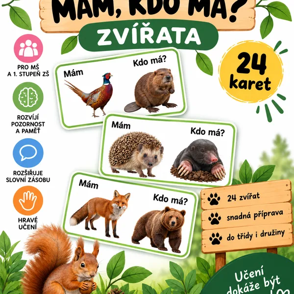 Mám, kdo má?