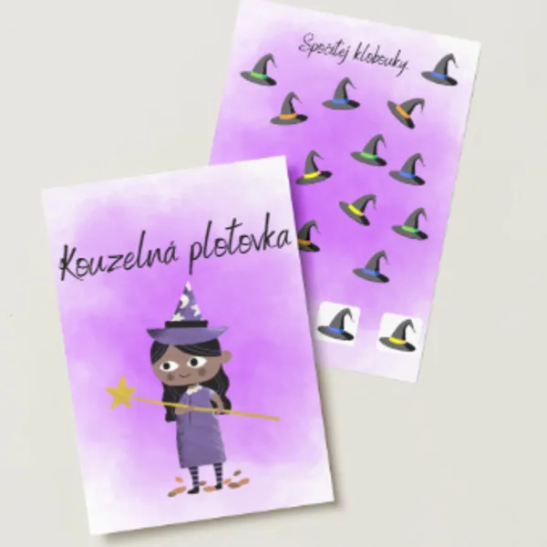 Kouzelná stezka